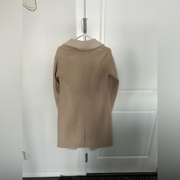 BCBG MAXAZRIA WOOL COAT - Picture 6 of 6